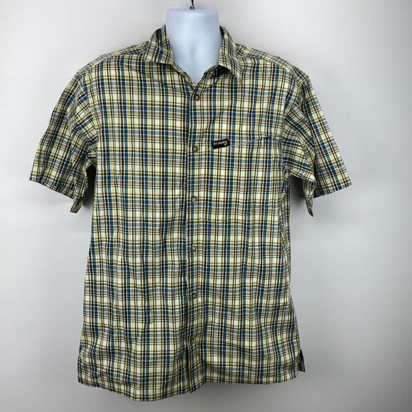 Columbia GRT Button Up Shirt Mens Size Large - Picture 1 of 10